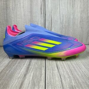 NEW Adidas F50 Elite Laceless FG Celestial Victory Soccer Cleat Mens Size 12